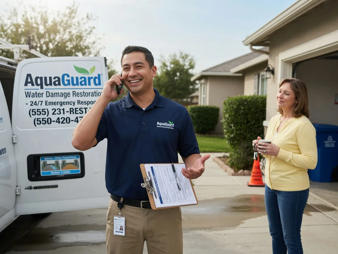 Water Damage Restoration Odin, IL FAQs